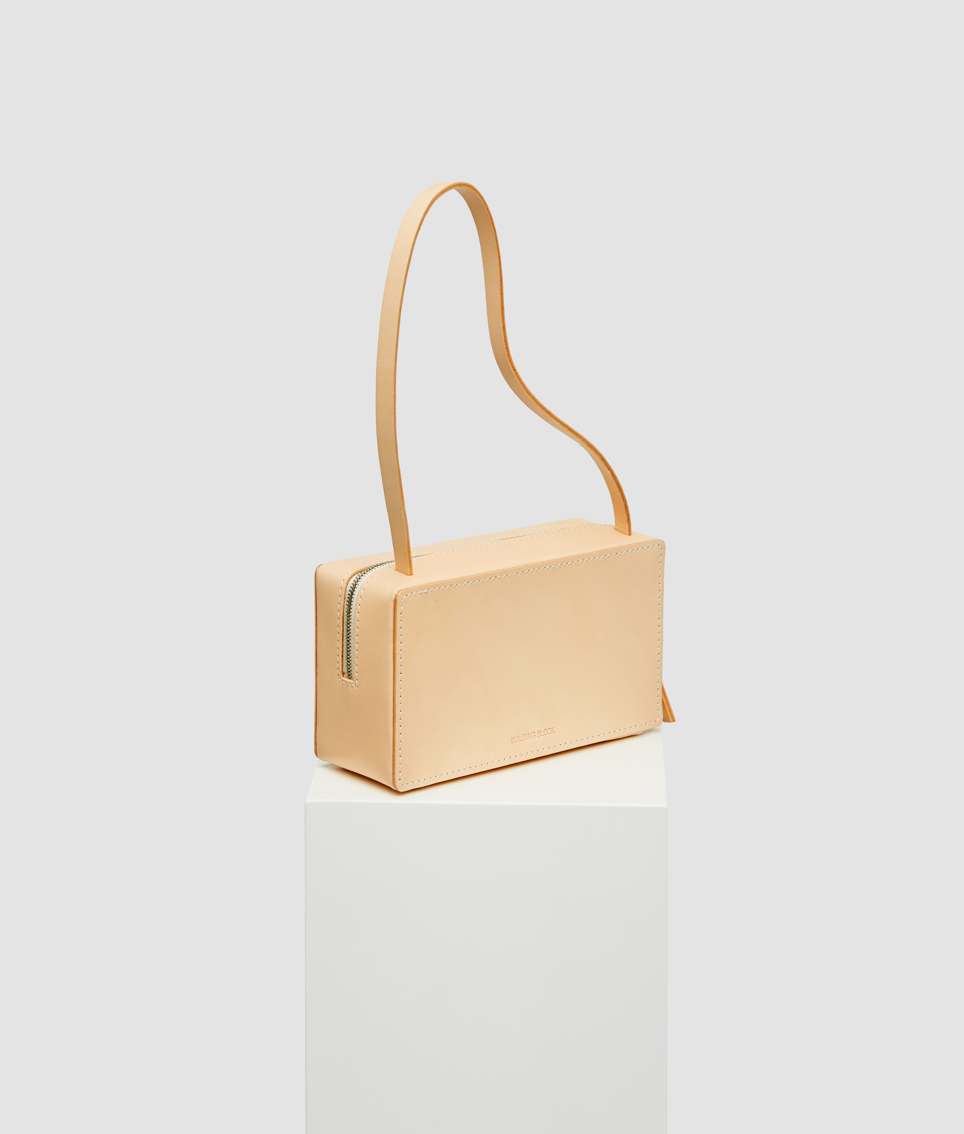 Building Block | Brick Bag in Natural