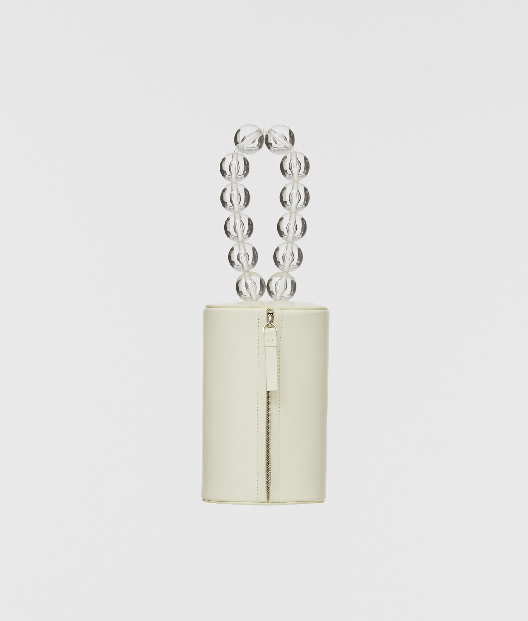 Building Block | Cylinder Wristlet in Bone