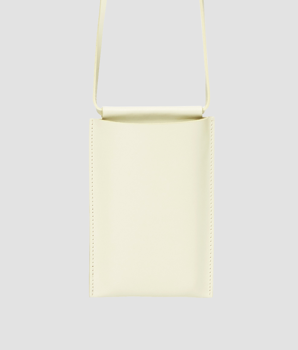 Building Block | iPhone Sling in Bone