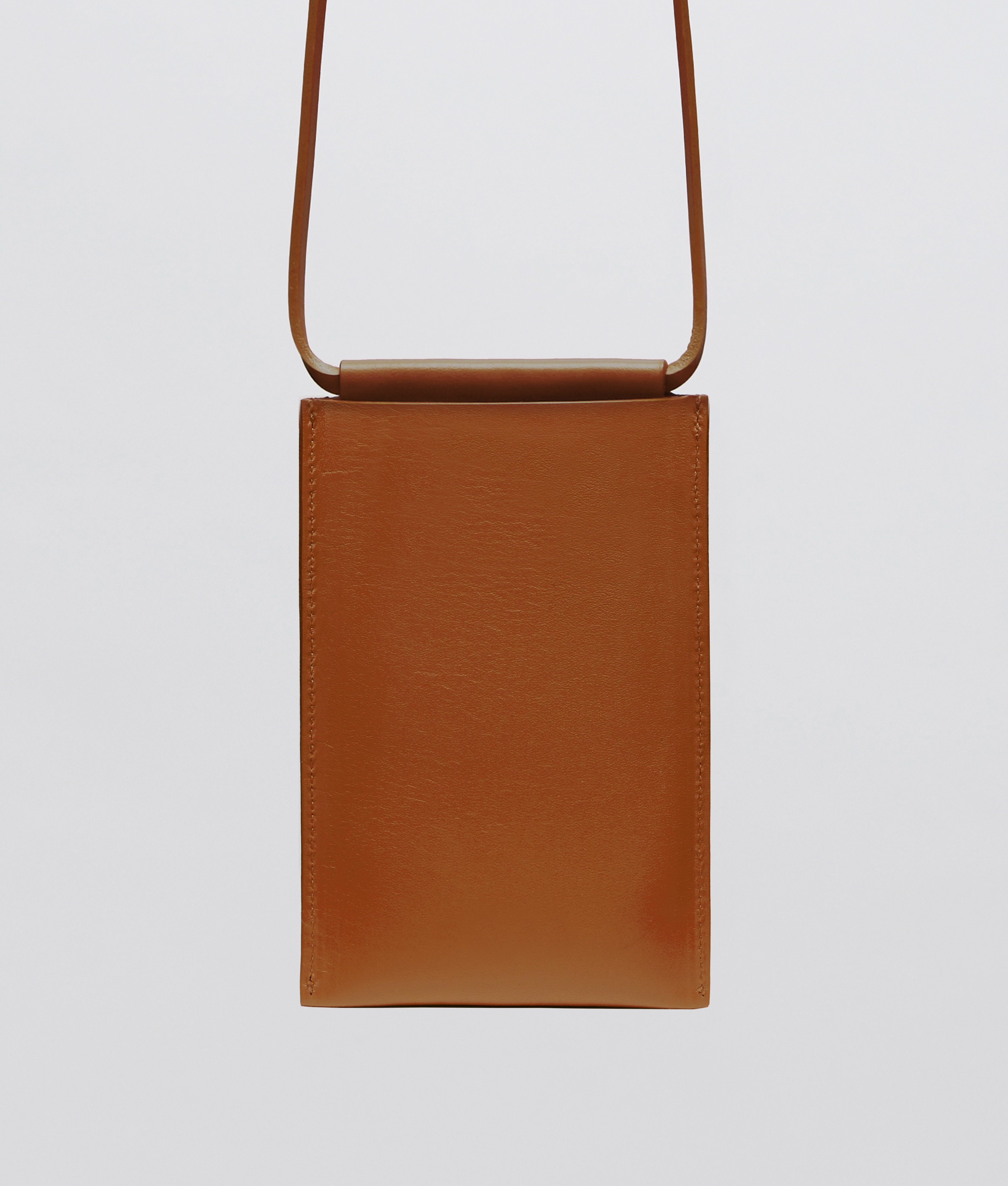 Building Block | iPhone Sling in Chestnut