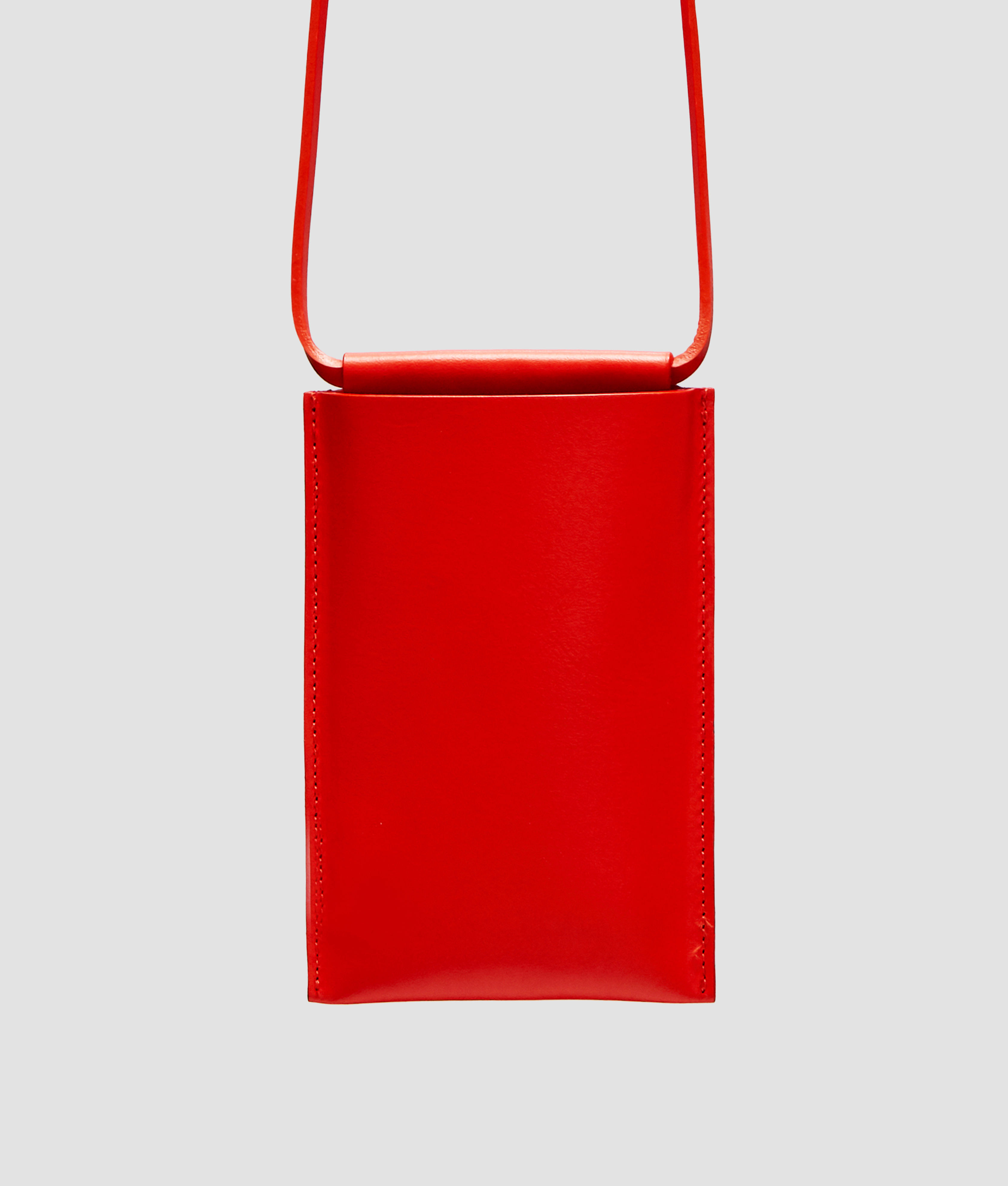 Building Block | iPhone Sling in Tomato